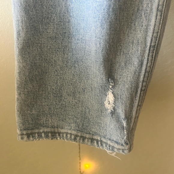 Straight Abercrombie jeans - Picture 5 of 8